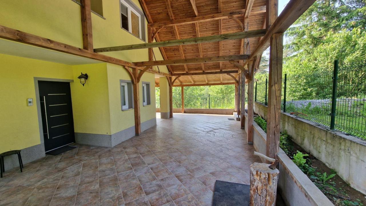 Kurescek Apartment Ig Ngoại thất bức ảnh